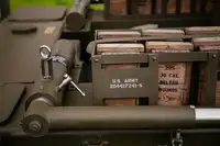 1943 Willys Jeep MB - MT 6x6 Homage with Trailer-For Sale