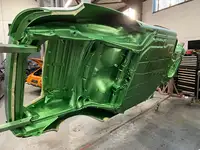 1975 Porsche 911 3.0 Carrera Coupé-Sold