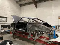 1975 Porsche 911 3.0 Carrera Coupé-Sold