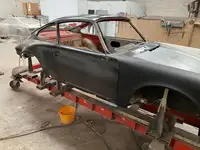 1975 Porsche 911 3.0 Carrera Coupé-Sold
