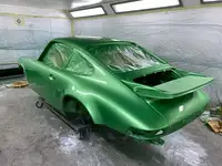 1975 Porsche 911 3.0 Carrera Coupé-Sold