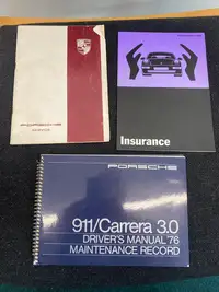 1975 Porsche 911 3.0 Carrera Coupé-Sold