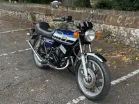 1978 Yamaha RD400E 398cc-Sold