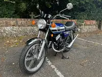 1978 Yamaha RD400E 398cc-Sold