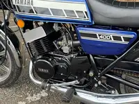 1978 Yamaha RD400E 398cc-Sold