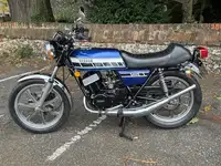 1978 Yamaha RD400E 398cc-Sold