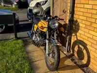 1978 Honda CB400F Super Sport 408cc-Sold