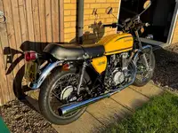 1978 Honda CB400F Super Sport 408cc-Sold