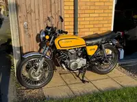 1978 Honda CB400F Super Sport 408cc-Sold