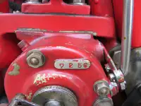 1915 Indian Model G 
