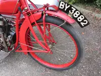 1915 Indian Model G 
