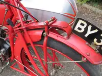 1915 Indian Model G 