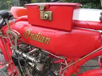 1915 Indian Model G 
