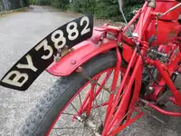 1915 Indian Model G 