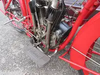 1915 Indian Model G 