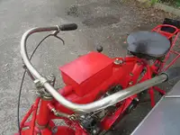1915 Indian Model G 