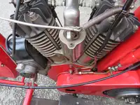 1915 Indian Model G 