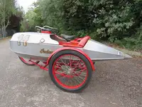 1915 Indian Model G 