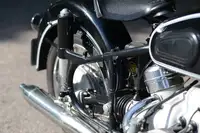 1958 BMW R69 594cc-Sold