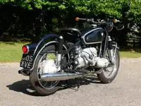 1958 BMW R69 594cc-Sold