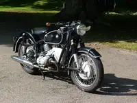 1958 BMW R69 594cc-Sold