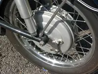 1958 BMW R69 594cc-Sold
