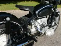 1958 BMW R69 594cc-Sold