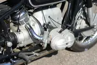 1958 BMW R69 594cc-Sold