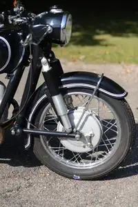 1958 BMW R69 594cc-Sold