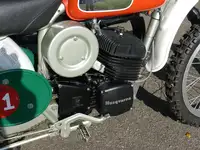 1973 Husqvarna 250 WR 239cc-Sold