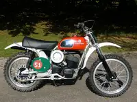 1973 Husqvarna 250 WR 239cc-Sold