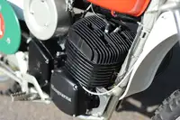 1973 Husqvarna 250 WR 239cc-Sold