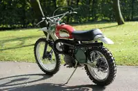 1973 Husqvarna 250 WR 239cc-Sold