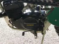1973 Husqvarna 250 WR 239cc-Sold