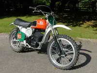 1973 Husqvarna 250 WR 239cc-Sold