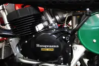 1973 Husqvarna 250 WR 239cc-Sold
