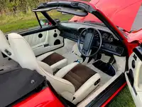 1989 Porsche 911 3.2 Carrera Cabriolet G50-For Sale