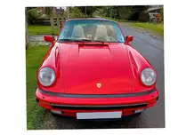 1989 Porsche 911 3.2 Carrera Cabriolet G50-For Sale