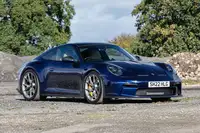 2022 Porsche 911 4.0 (992) GT3 Touring -Sold