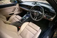 2022 Porsche 911 4.0 (992) GT3 Touring -Sold