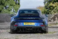 2022 Porsche 911 4.0 (992) GT3 Touring -Sold