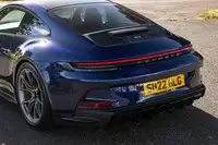 2022 Porsche 911 4.0 (992) GT3 Touring -Sold
