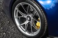 2022 Porsche 911 4.0 (992) GT3 Touring -Sold