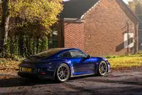 2022 Porsche 911 4.0 (992) GT3 Touring -Sold