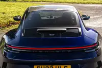 2022 Porsche 911 4.0 (992) GT3 Touring -Sold
