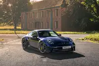 2022 Porsche 911 4.0 (992) GT3 Touring -Sold