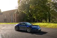 2022 Porsche 911 4.0 (992) GT3 Touring -Sold