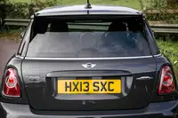 2013 Mini John Cooper Works GP2-Sold