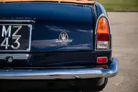 1963 Maserati 3500GTI Vignale Spyder-For Sale