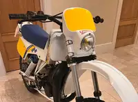 1984 Husqvarna 500 AE 488cc-Sold